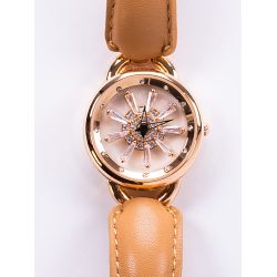 Наручные часы Chopard GBEI золотой/бежевый