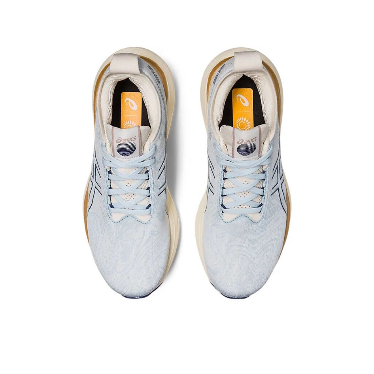 Кроссовки ASICS GEL-NIMBUS 25 Кроссовки ASICS GEL-NIMBUS 25